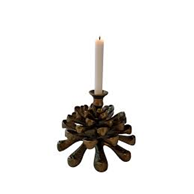 Pinecone ljusstake 